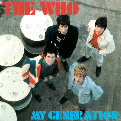 Who, The - My Generation (Deluxe Edition / Jc)
