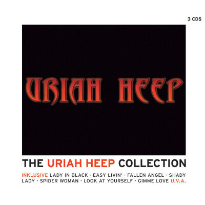Uriah Heep - Uriah Heep Collection, The
