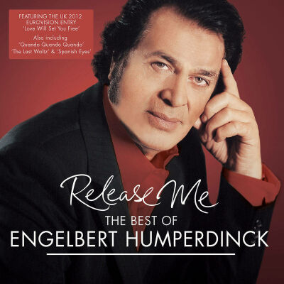 Humperdinck Engelbert - Release Me: The Best Of Engelbert Humperdinck