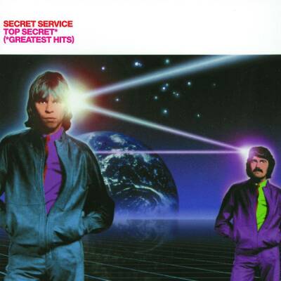 Secret Service - Top Secret-Greatest Hits