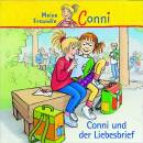 Conni - 13: Conni Und Der Liebesbrief