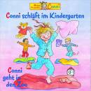 Conni - 21: Conni Schlaft Im Kindergarten / Geht In Den Zoo