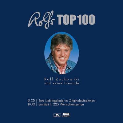 Zuckowski Rolf und seine Freunde - Rolfs Top 100