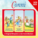 Conni - Conni - 3-Cd Horspielbox