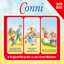 Conni - Conni - 3-CD Horspielbox