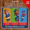 Jim Knopf - 3-CD Horspielbox (Various)
