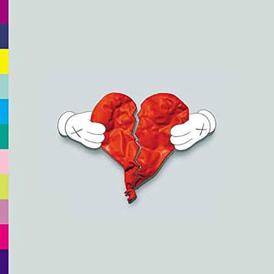 West Kanye - 808s & Heartbreak