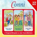 Conni - Conni - 3-Cd Horspielbox Vol. 2