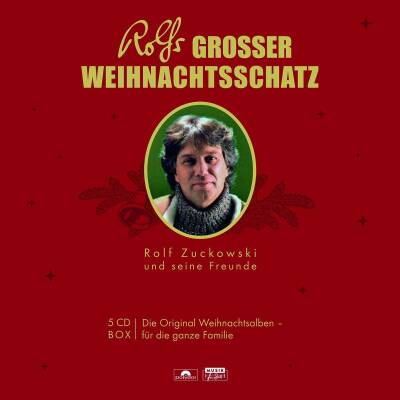 Zuckowski Rolf - Rolfs Gro?Er Weihnachtsschatz