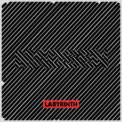 Madsen - Labyrinth (Album Jewelcase)