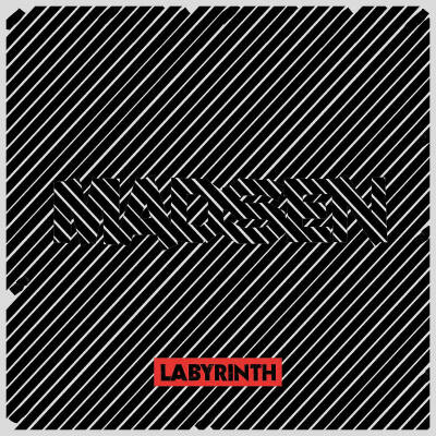 Madsen - Labyrinth (Album Jewelcase)