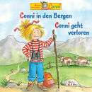 Conni - 30: Conni In Den Bergen / Conni Geht Verloren