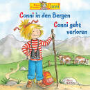 Conni - 30: Conni in den Bergen/Conni geht verloren