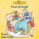Conni - 31: Conni ist krank/Conni beim Frisor
