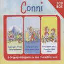 Conni - Conni - 3-CD Horspielbox Vol. 3