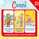 Conni - Conni - 3-Cd Horspielbox Vol. 4