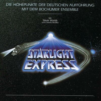 Starlight Express (OST/Filmmusik)