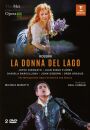 Rossini Gioacchino - La Donna Del Lago (The Metropolitan Opera / (Didonato Joyce / Florez Juan Diego / DVD Video)