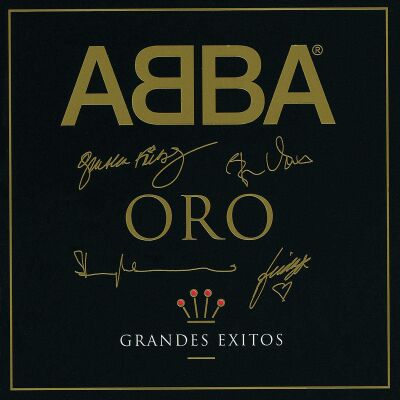 ABBA - Oro (Spanisch)