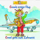 Conni - 05: Connis Erster Flug / Conni Geht Zum Zahnarzt