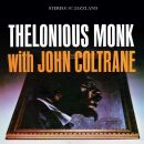 Monk Thelonious / Coltrane John - Monk With Coltrane (Ojc...