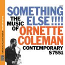 Coleman Ornette - Something Else! (Ojc Remasters)