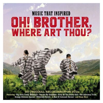 VARIOUS - Music Inspired By Oh! Brother, Where Art Thou