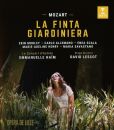 Mozart Wolfgang Amadeus - La Finta Giardiniera (Haim Emmanuelle / Concert dAstree, Le / Blu-ray)