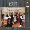 Raff Joseph Joachim - Chamber Music - Vol.1 (Leipziger...