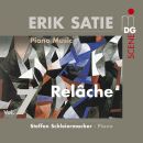 Satie Erik - Piano Music: Vol.7 (Steffen Schleiermacher...