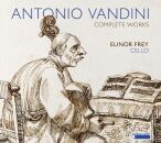 VANDINI Antonio (1691-1778) - Complete Works (Elinor Frey...
