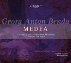 Benda Georg - Medea (Cappella Aquileia / Bosch Markus /...