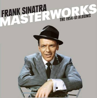 Sinatra Frank - Masterworks 1954-61