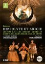 Rameau Jean-Philippe - Hippolyte Et Aricie (Haim Emmanuelle / Lehtipuu Topi / Concert dAstree, Le / DVD Video)