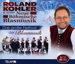 Kohler Roland - Das Grosse Festival Der Blasmusik