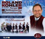 Kohler Roland & seine Neue Böhmische Blasmusik -...