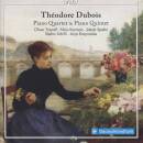 Dubois Theodore - Piano Quartet & Piano Quintet...