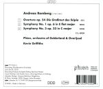 ROMBERG Andreas (1767-1821) - Symphonies Nos.1 & 3 (Phion Orchestra of Gelderland & Overijssel)