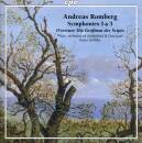 Romberg Andreas - Symphonies Nos.1 & 3 (Diverse...