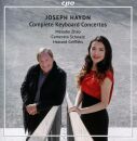 Haydn Joseph - Complete Keyboard Concertos, The...