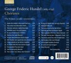 Händel Georg Friedrich - Choruses (Sixteen, The / Christophers Harry)