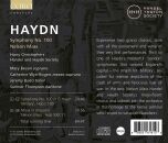 Haydn Joseph - Symphony No.100: Nelson Mass (Handel and Haydn Society)