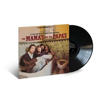 Mamas and the Papas, The - If You Can Believe Your Eyes And Ears