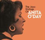 ODay Anita - Jazz Stylings Of Anita Oday