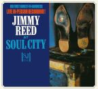 Reed Jimmy - At Soul City & Sings The Best Of The Blues
