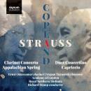 Strauss Richard / u.a. - Clarinet Concerto - Duet...