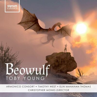 YOUNG Toby (*1990) - Beowulf (Armonico Consort / Christopher Monks (Dir))