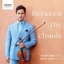 Wieniawski - Kreisler - Elgar - Paganini - u.a. - Between The Clouds (Charlie Siem (Violine) / Itamar Golan (Piano))