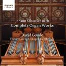 Bach Johann Sebastian - Complete Organ Works (Goode David)