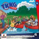 TKKG Junior - 016/Truegerischer Paddelspass